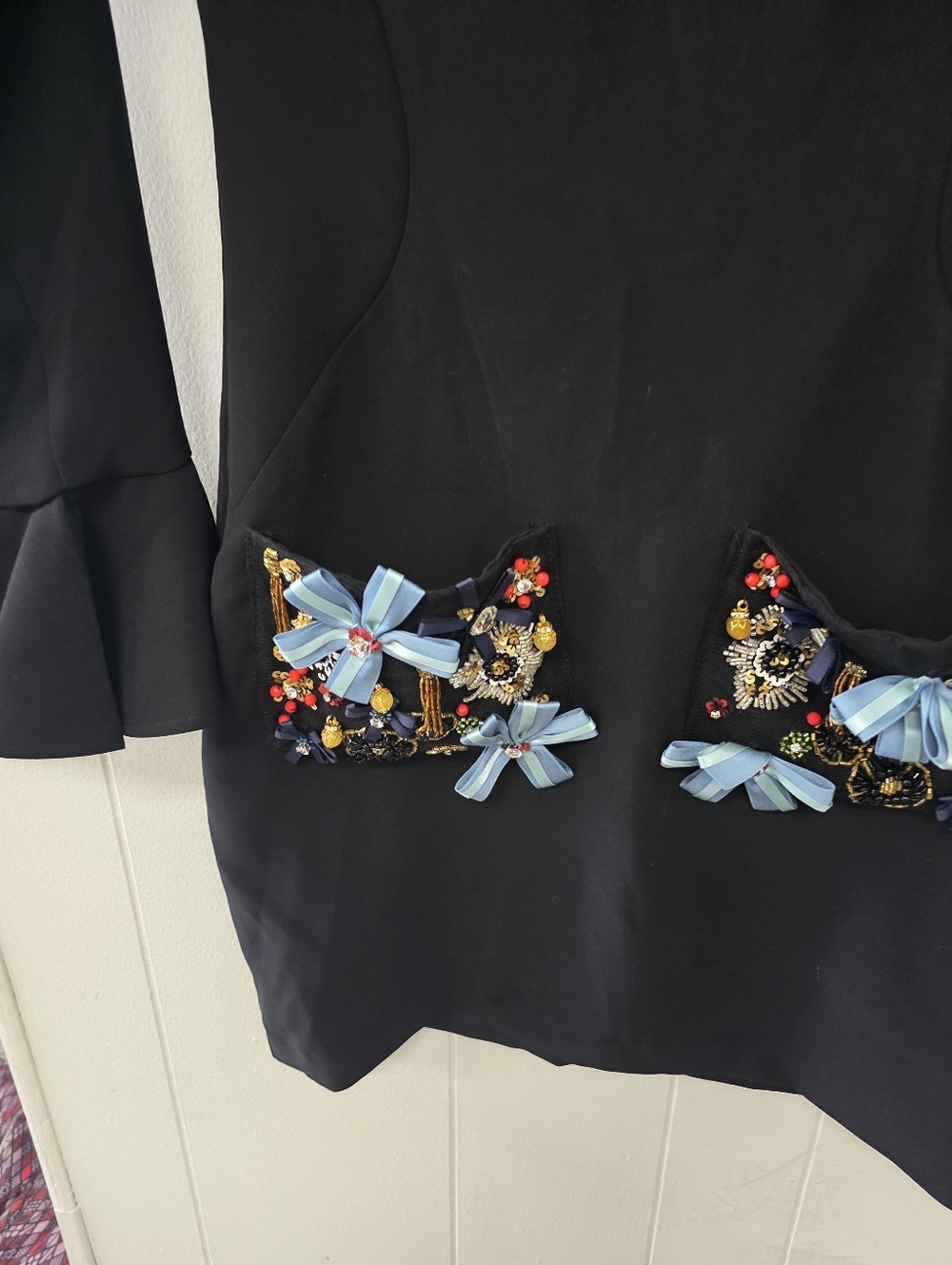 Nwt $670.00 Jovani Sz 8 Dress Cocktail Dress - Picture 3 of 9